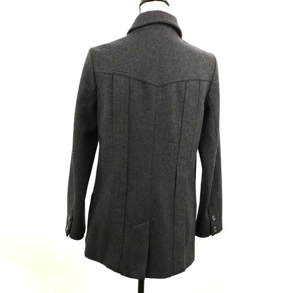 EC J. Crew Wool Blend Jacket size S - Picture 7 of 11